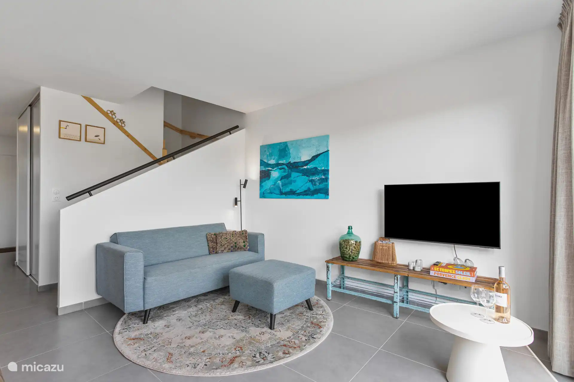 Woonkamer