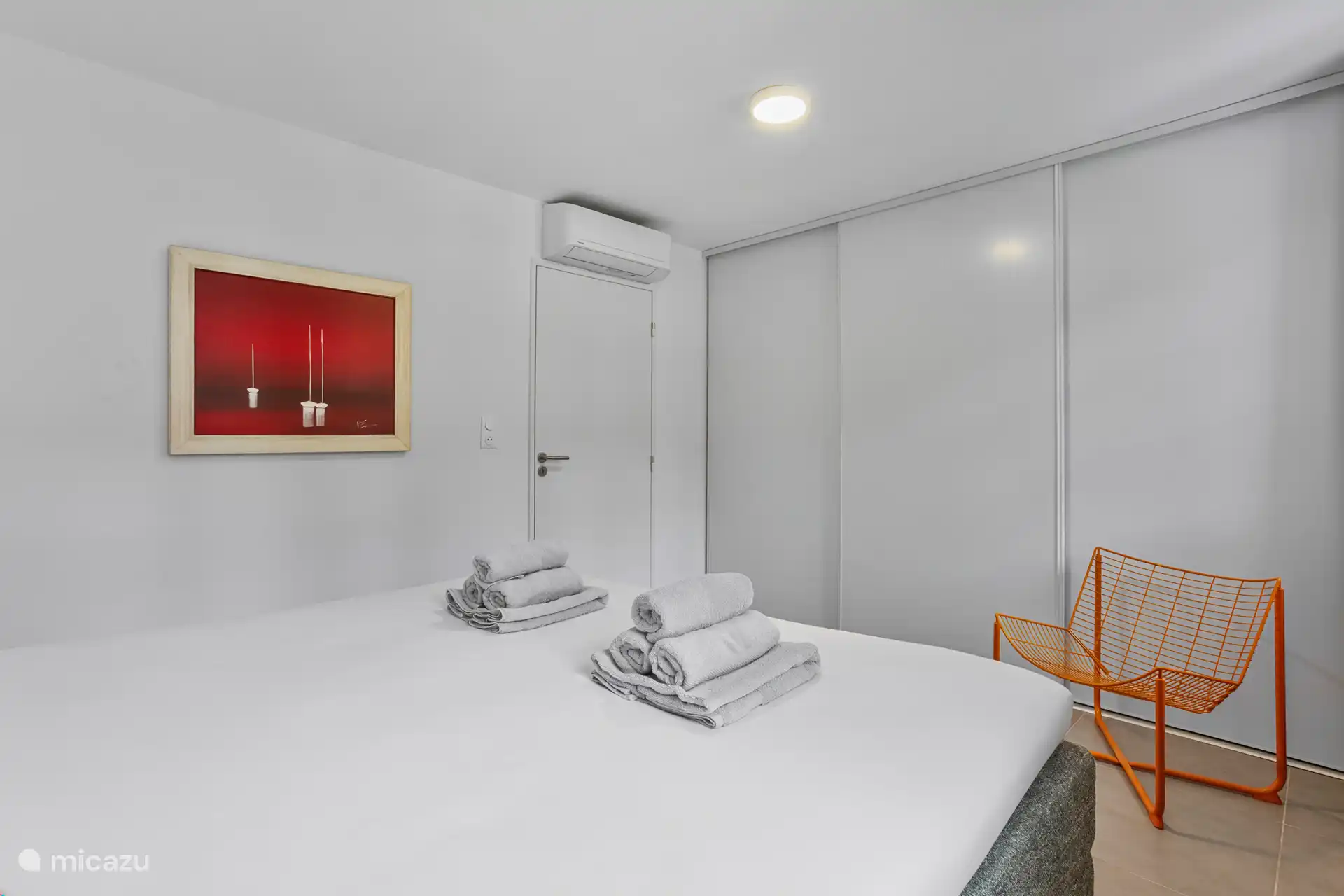 Slaapkamer 1