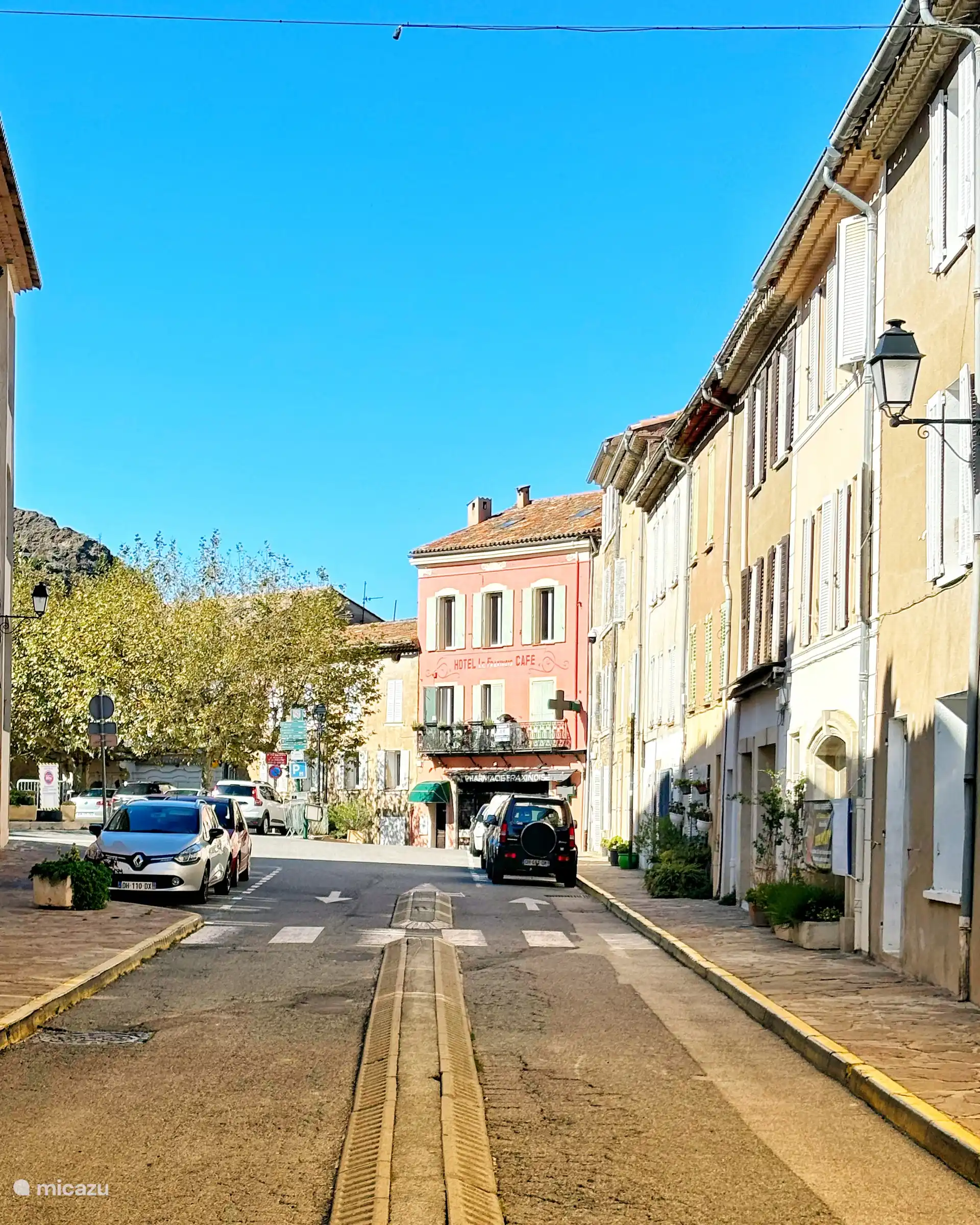 Street scene