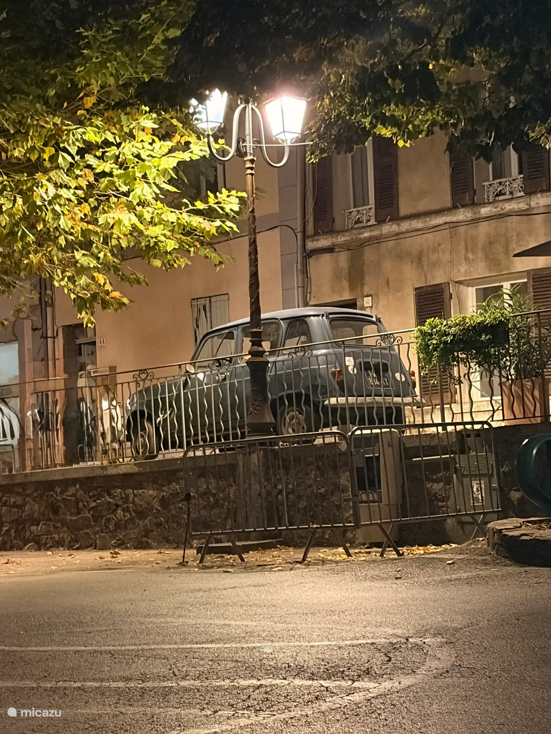 Street scene