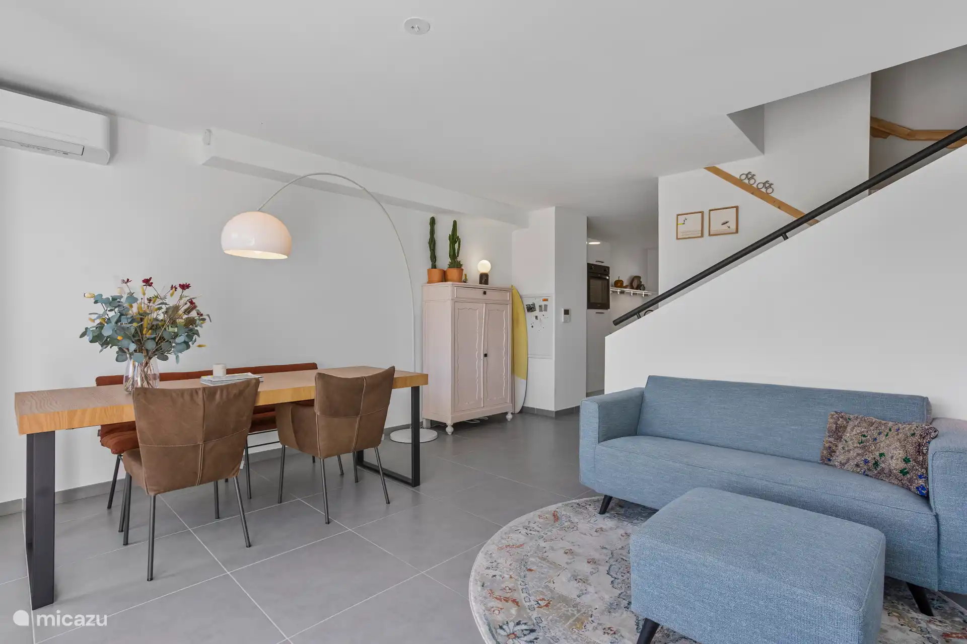 Woonkamer