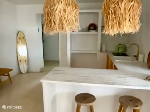 NUSA E | Curaçao, Banda Ariba (est), Jan Thiel - appartement