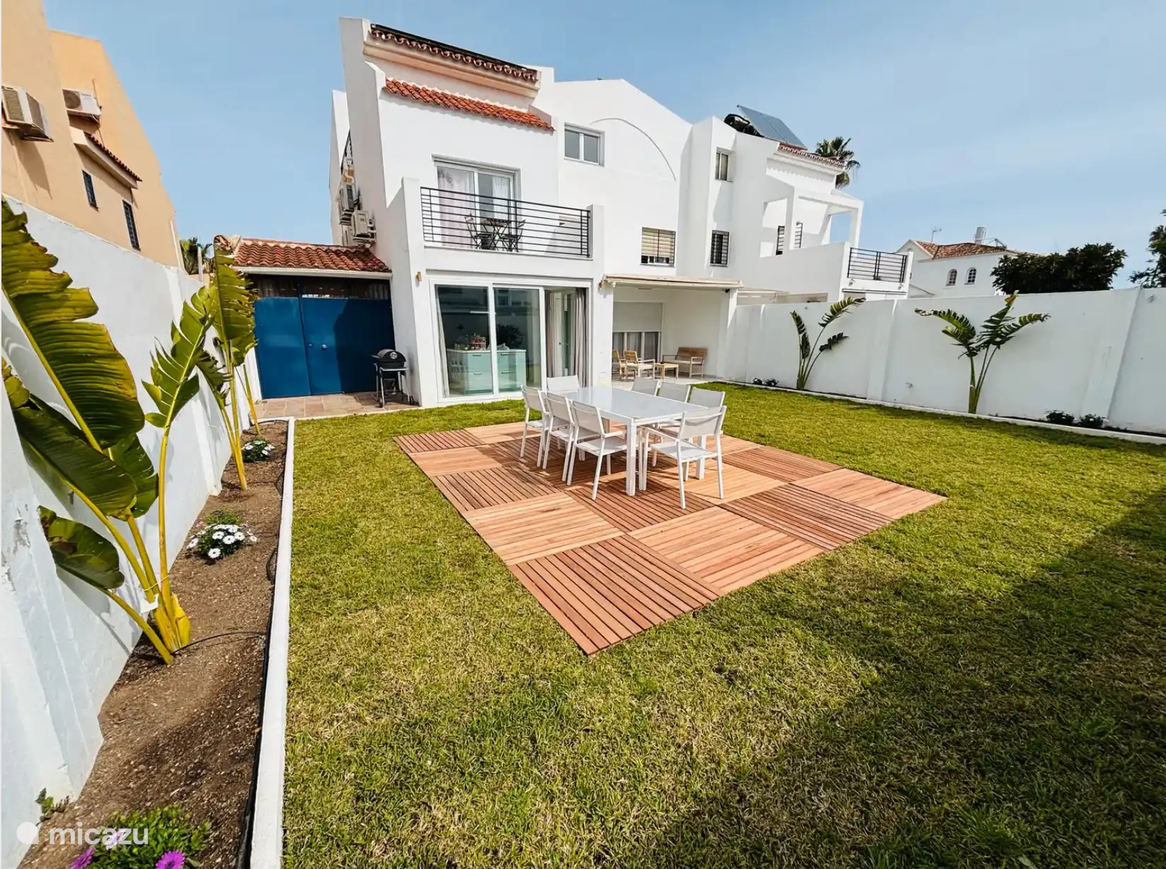 Luxuriöses großes Haus, Guadalmar Málaga in Spanien, Costa del Sol, Málaga - villa