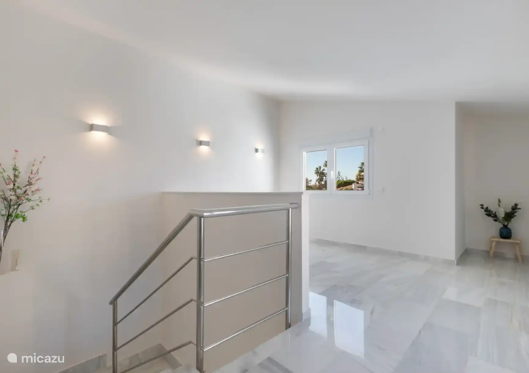 2. Stock mit schöner Aussicht