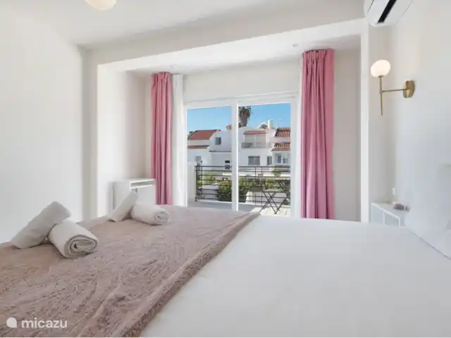 Luxe groot huis, Guadalmar Malaga huren in Spanje, Costa del Sol, Málaga - villa Slaapkamer Angelina
