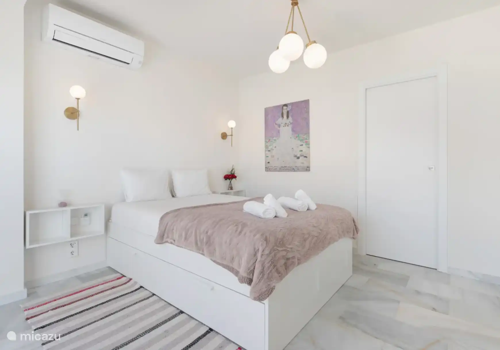 Schlafzimmer Angelina