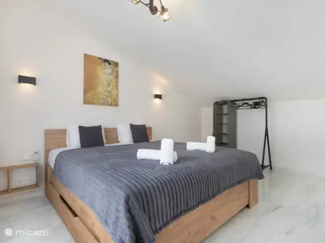 Luxe groot huis, Guadalmar Malaga huren in Spanje, Costa del Sol, Málaga - villa Slaapkamer Family 2e verdieping