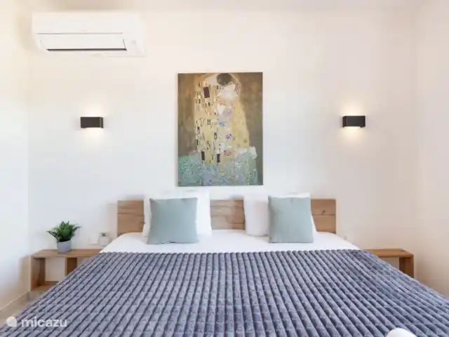 Luxe groot huis, Guadalmar Malaga huren in Spanje, Costa del Sol, Málaga - villa Slaapkamer padres