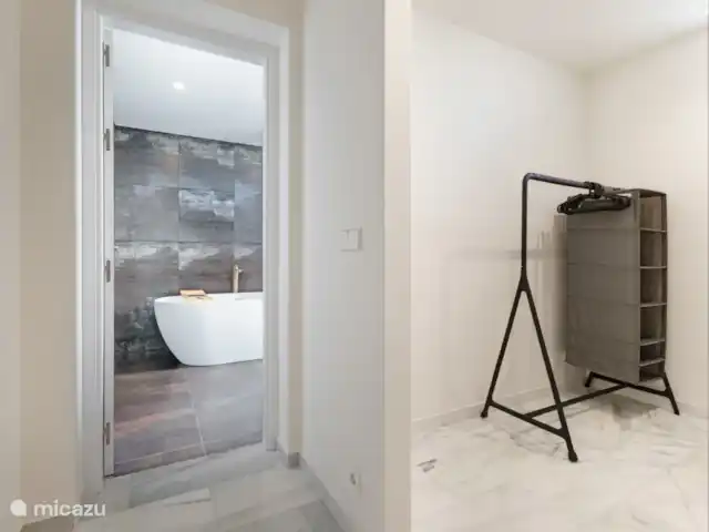 Luxe groot huis, Guadalmar Malaga huren in Spanje, Costa del Sol, Málaga - villa slaapkamer padres