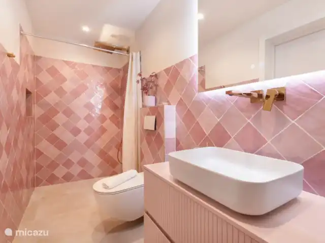 Luxe groot huis, Guadalmar Malaga huren in Spanje, Costa del Sol, Málaga - villa badkamer behorende bij slaapkamer Angelina