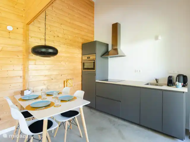 Chalet à louer Zélande « grande maison » | Pays-Bas, Zélande, Westenschouwen - maison de vacances La cuisine est entièrement équipée