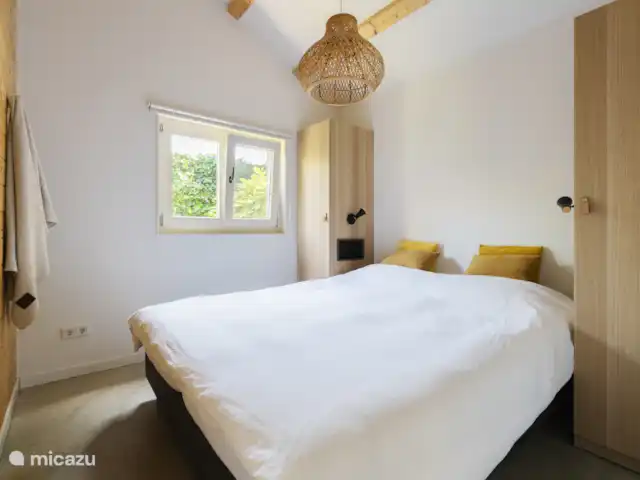Chalet à louer Zélande « grande maison » | Pays-Bas, Zélande, Westenschouwen - maison de vacances La spacieuse chambre des maîtres