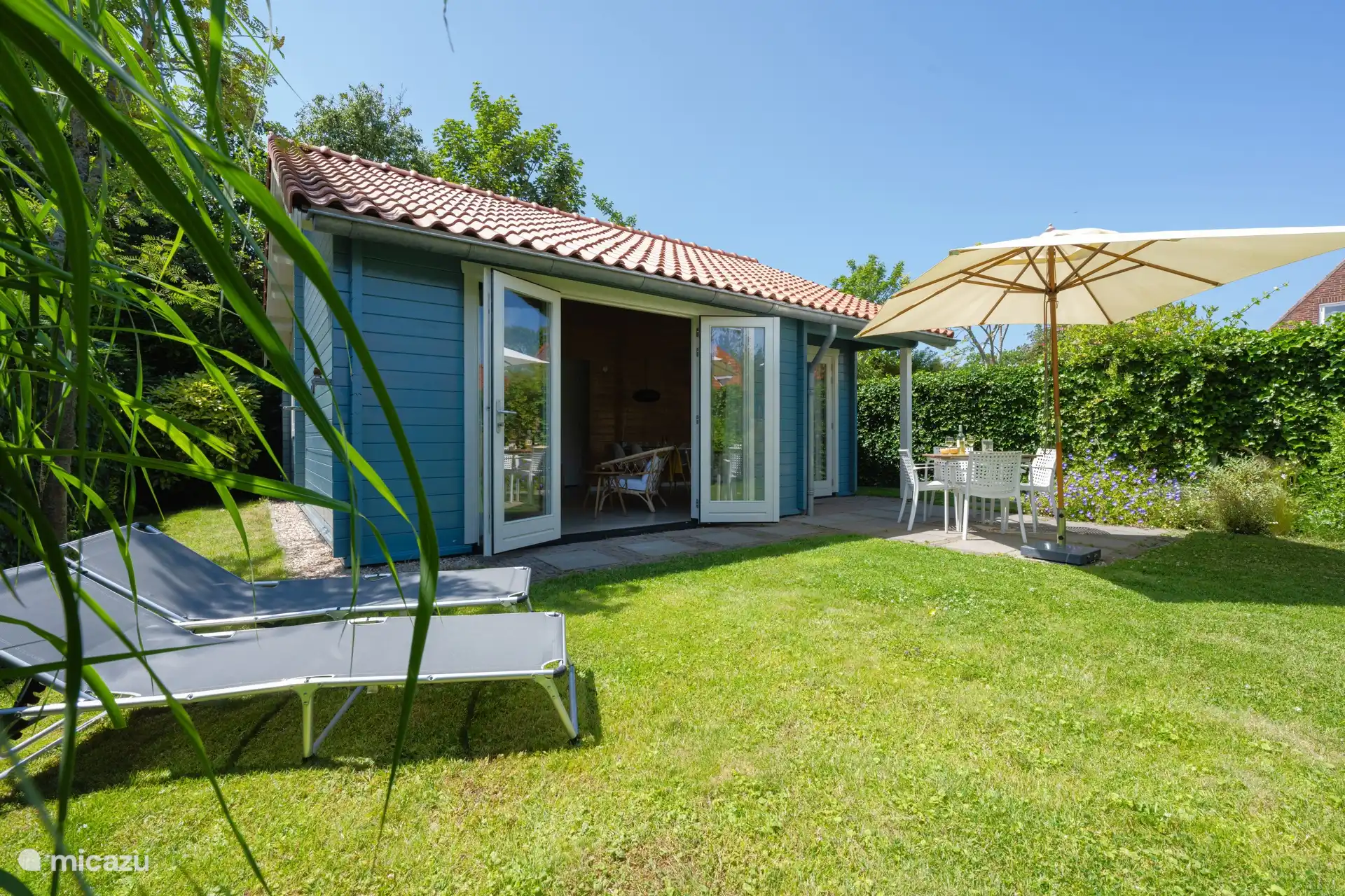 Cottage Rental Zeeland large house in Netherlands, Zeeland, Westenschouwen - holiday house