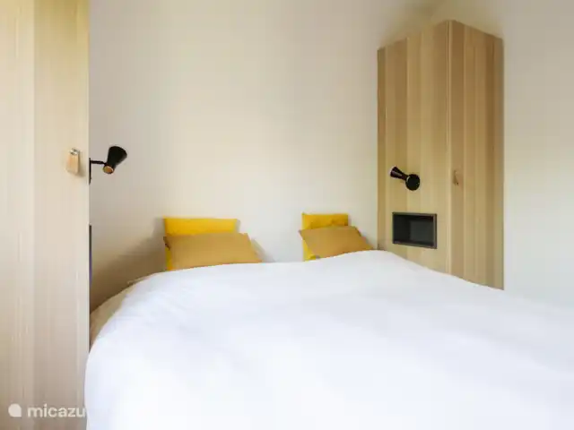 Chalet à louer Zélande « grande maison » | Pays-Bas, Zélande, Westenschouwen - maison de vacances La spacieuse chambre des maîtres