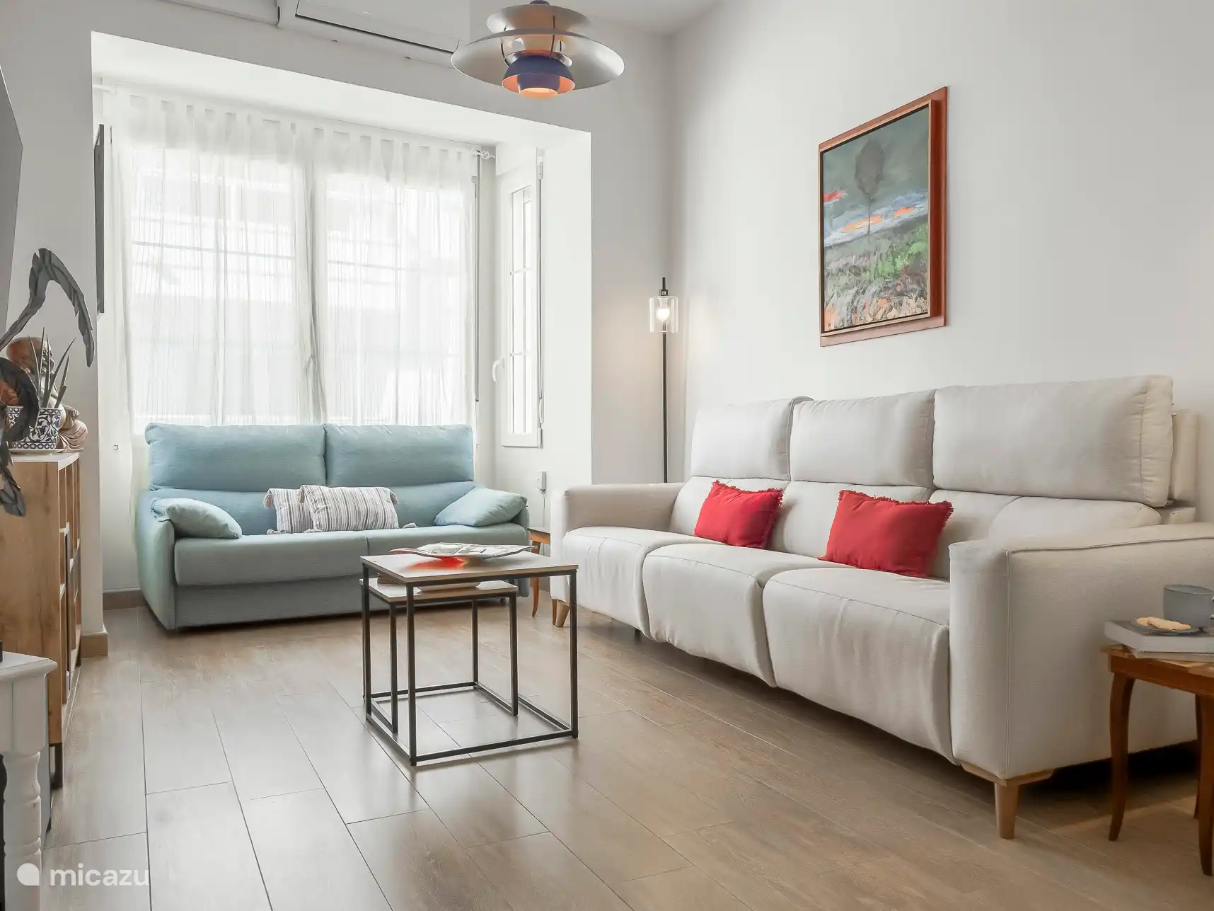 Casa Los Gallos - Salon. 