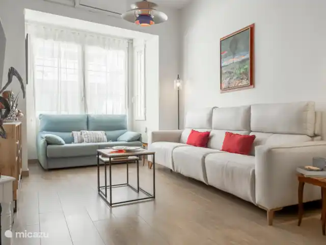 Casa Los Gallos  | Espagne, Costa Blanca, Altea - appartement Casa Los Gallos - Salon.