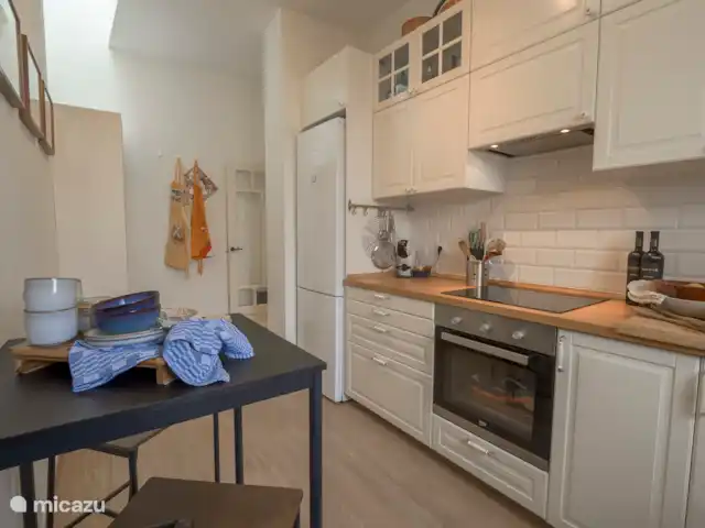 Casa Los Gallos  | Espagne, Costa Blanca, Altea - appartement Casa Los Gallos - Cuisine avec tout le nécessaire.