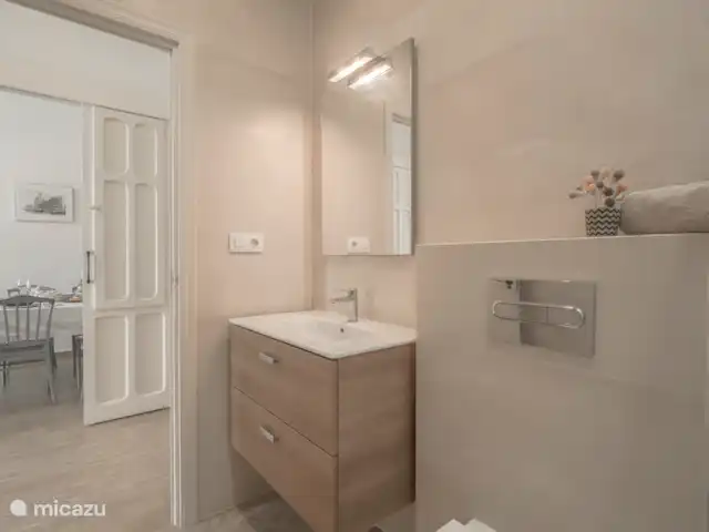 Casa Los Gallos  | Espagne, Costa Blanca, Altea - appartement Casa Los Gallos - Deuxième salle de bain.