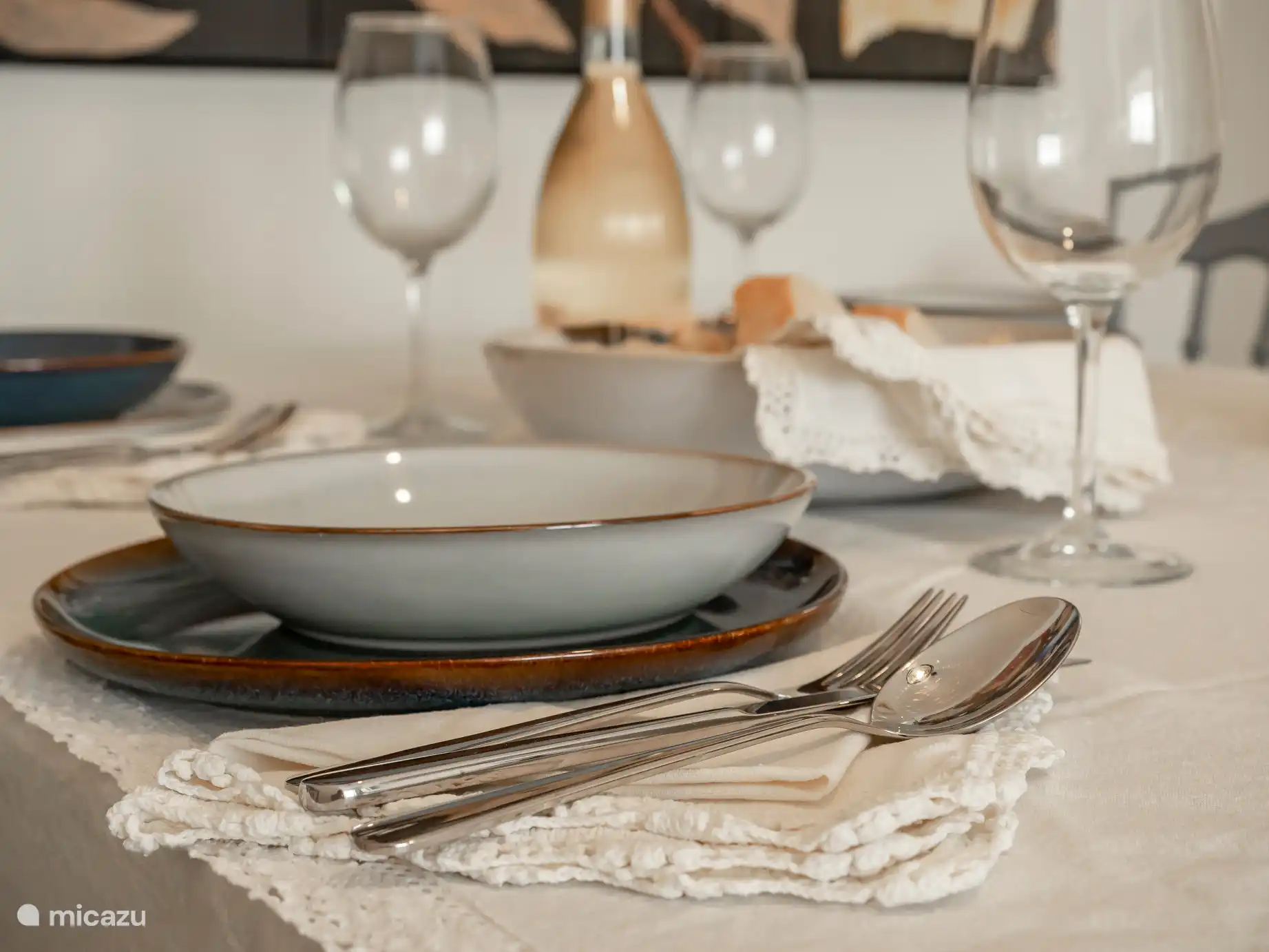 Casa Los Gallos - Détails !