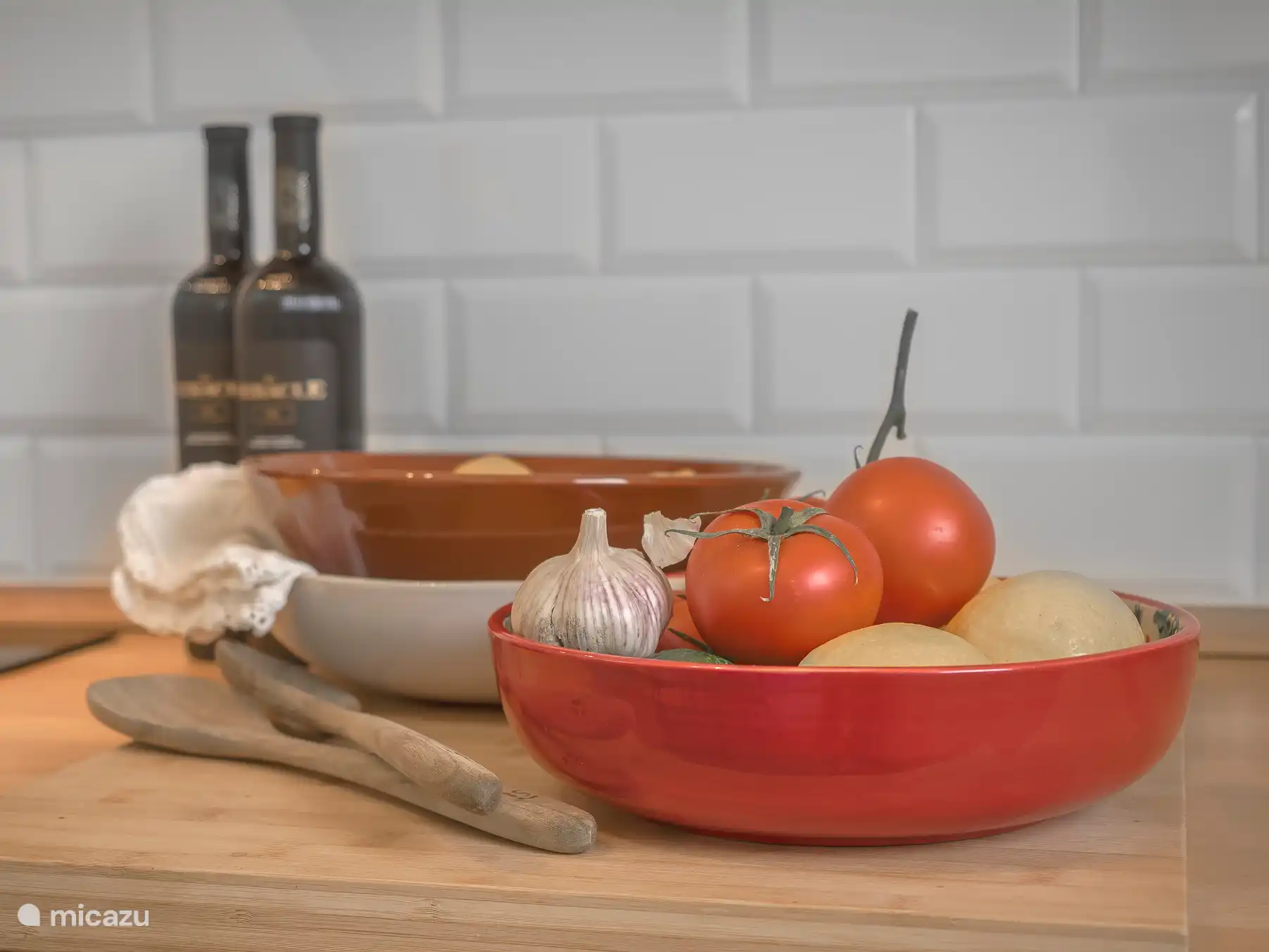 Casa Los Gallos - Cuisine séparée parfaite pour préparer de délicieux repas. 