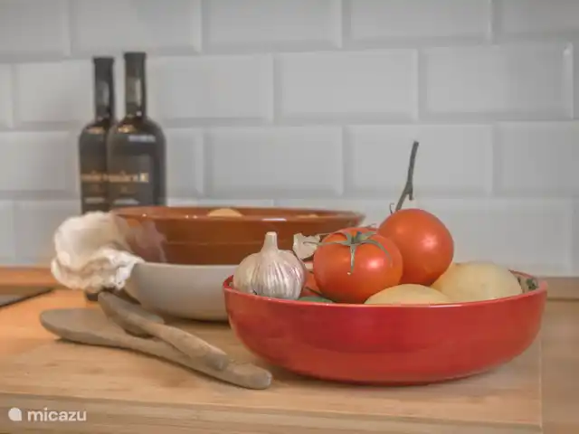 Casa Los Gallos  | Espagne, Costa Blanca, Altea - appartement Casa Los Gallos - Cuisine séparée parfaite pour préparer de délicieux repas.