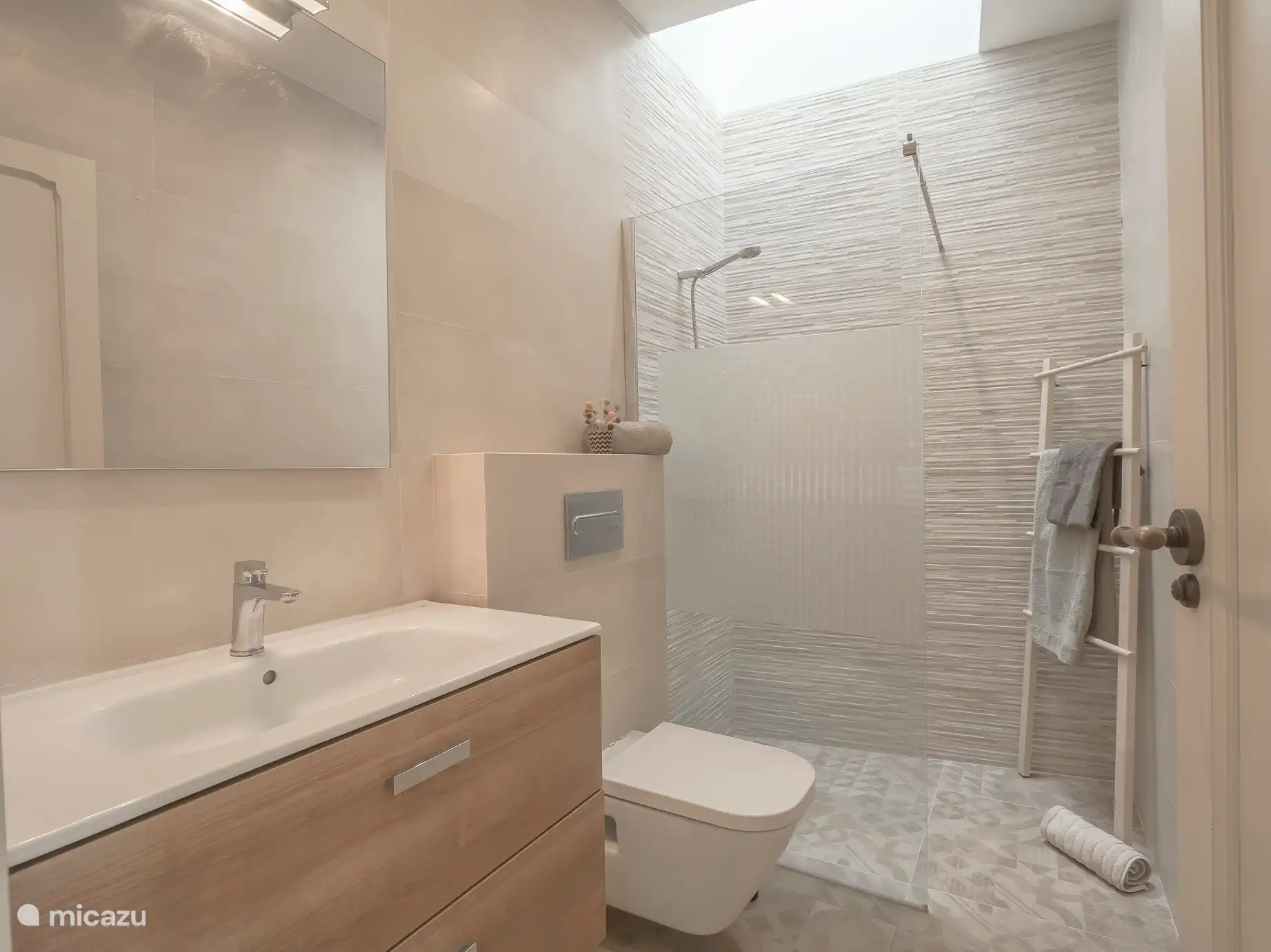 Casa Los Gallos - Deuxième salle de bain. 