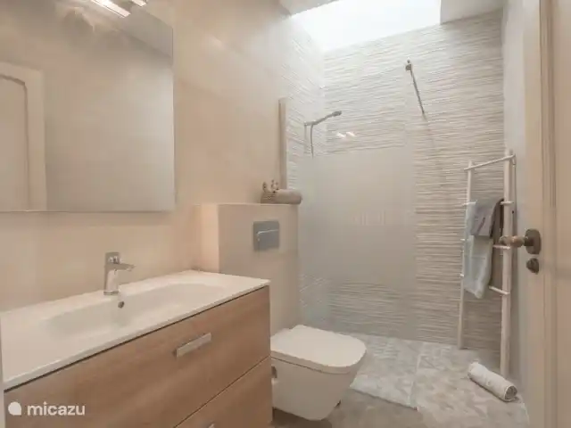 Casa Los Gallos  | Espagne, Costa Blanca, Altea - appartement Casa Los Gallos - Deuxième salle de bain.