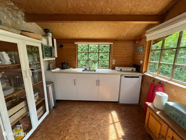 Chalet de Boshut huren in Nederland, Overijssel, Raalte - chalet