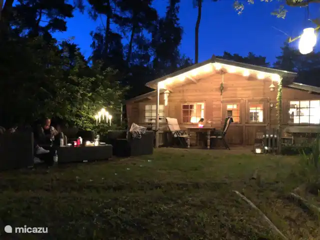 Chalet de Boshut huren in Nederland, Overijssel, Raalte - chalet