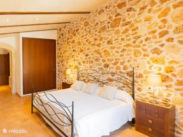 Location de Vacances Espagne, Majorque, Cala d'Or, villa - Villa Jardi chambre