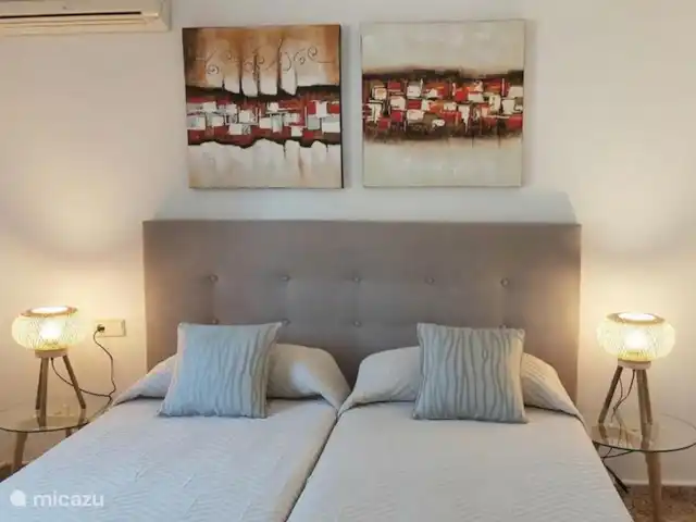 Location de Vacances Espagne, Majorque, Cala d'Or, villa - Villa Jardi chambre