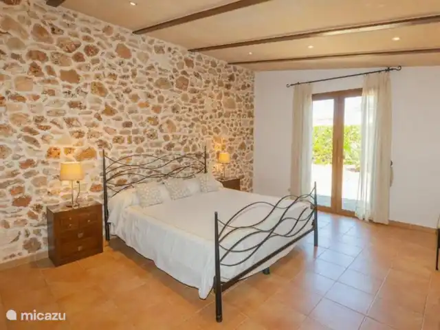 Location de Vacances Espagne, Majorque, Cala d'Or, villa - Villa Jardi chambre