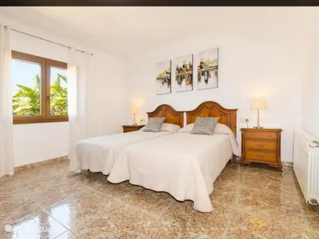 Location de Vacances Espagne, Majorque, Cala d'Or, villa - Villa Jardi chambre