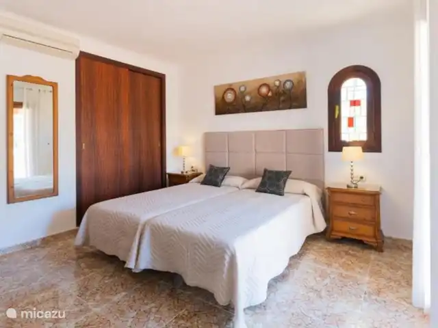 Location de Vacances Espagne, Majorque, Cala d'Or, villa - Villa Jardi chambre