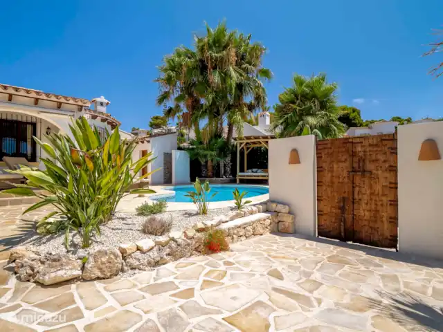 Location de Vacances Espagne, Costa Blanca, Moraira-Teulada, villa - Villa Sol y Más Moraira Location de Vacances Espagne, Costa Blanca, Moraira-Teulada, villa - Villa Sol y Más Moraira