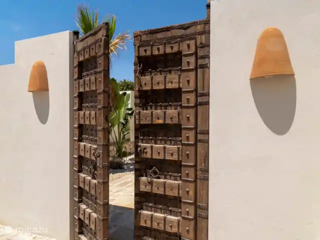 Location de Vacances Espagne, Costa Blanca, Moraira-Teulada, villa - Villa Sol y Más Moraira Dès que vous franchissez le portail d’entrée, vous entrez dans votre propre paradis de vacances.