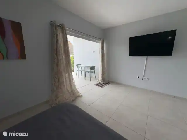 Tranquille Santirome Studio 2 | Curaçao, Banda Abou (ouest), Westpunt - studio