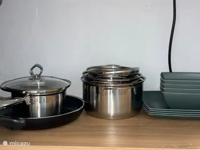 Tranquille Santirome Studio 2 | Curaçao, Banda Abou (ouest), Westpunt - studio