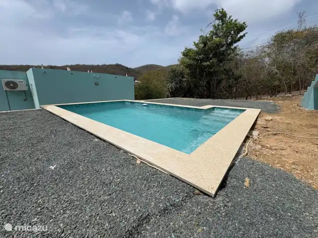 Tranquille Santirome Studio 2 | Curaçao, Banda Abou (ouest), Westpunt - studio