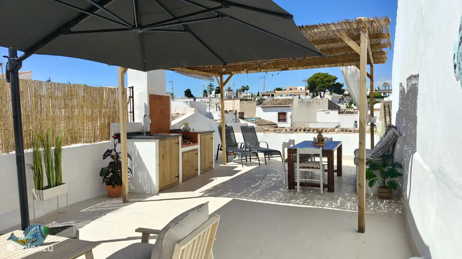 stadtwohnung in Alicante, Spanien – Sch&#246;nes Haus im Zentrum von Javea