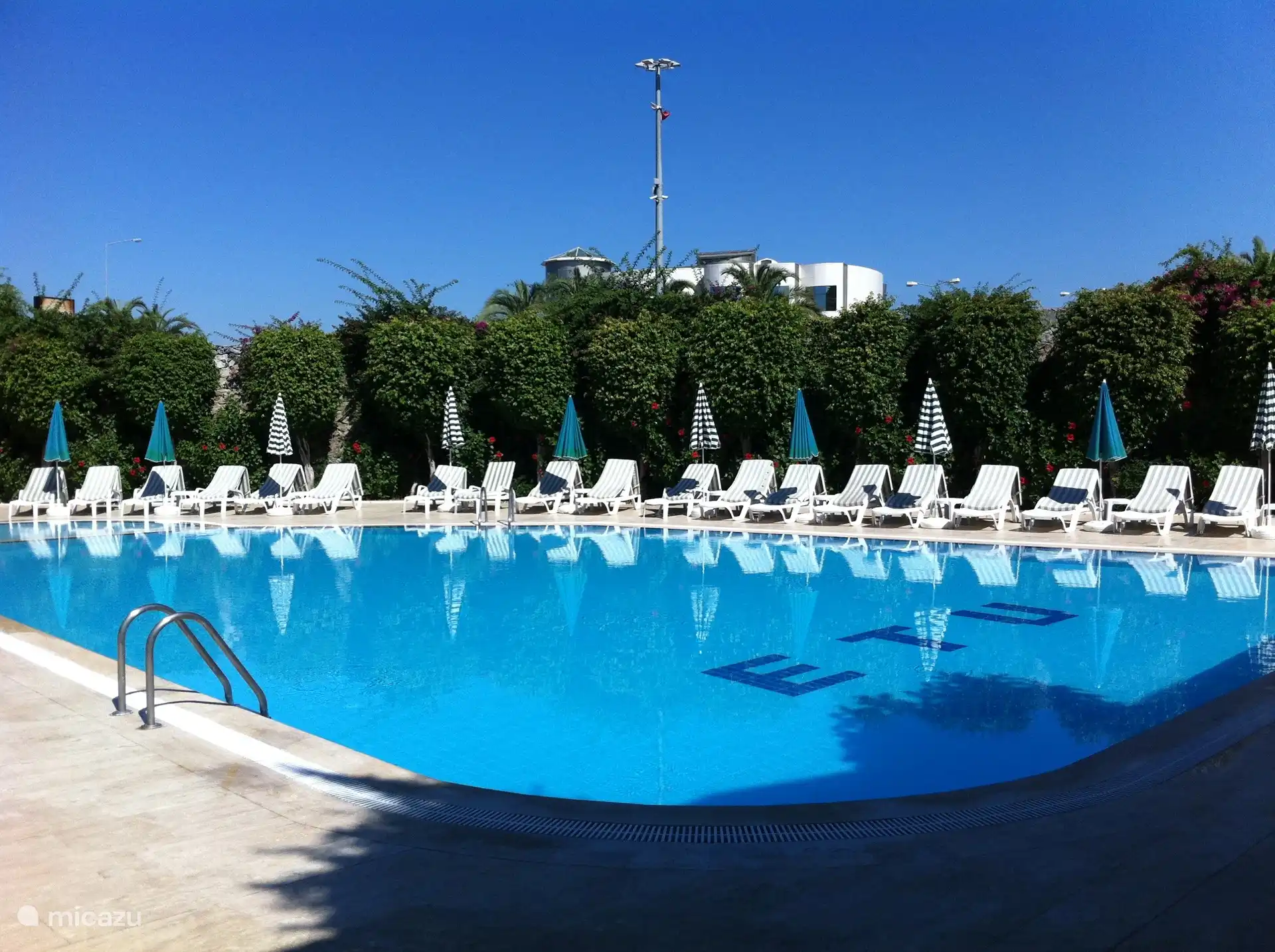 Culture & History, Turkey, Turkish Riviera, Konakli, villa Konak Garden II