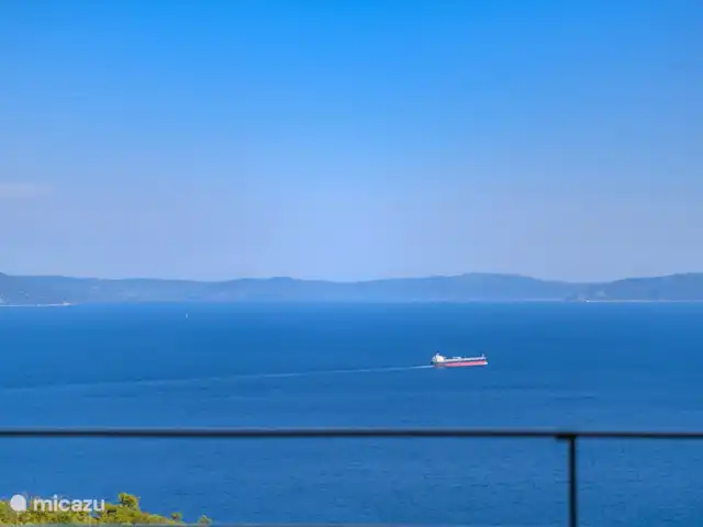 Casa Anónima en Croacia, Istria, Labin - villa vista