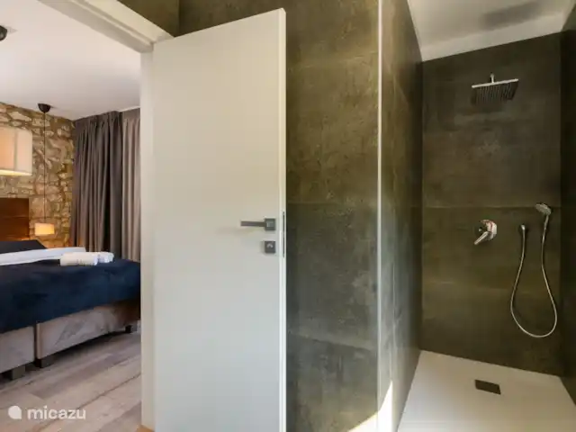 Casa Anónima en Croacia, Istria, Labin - villa baño