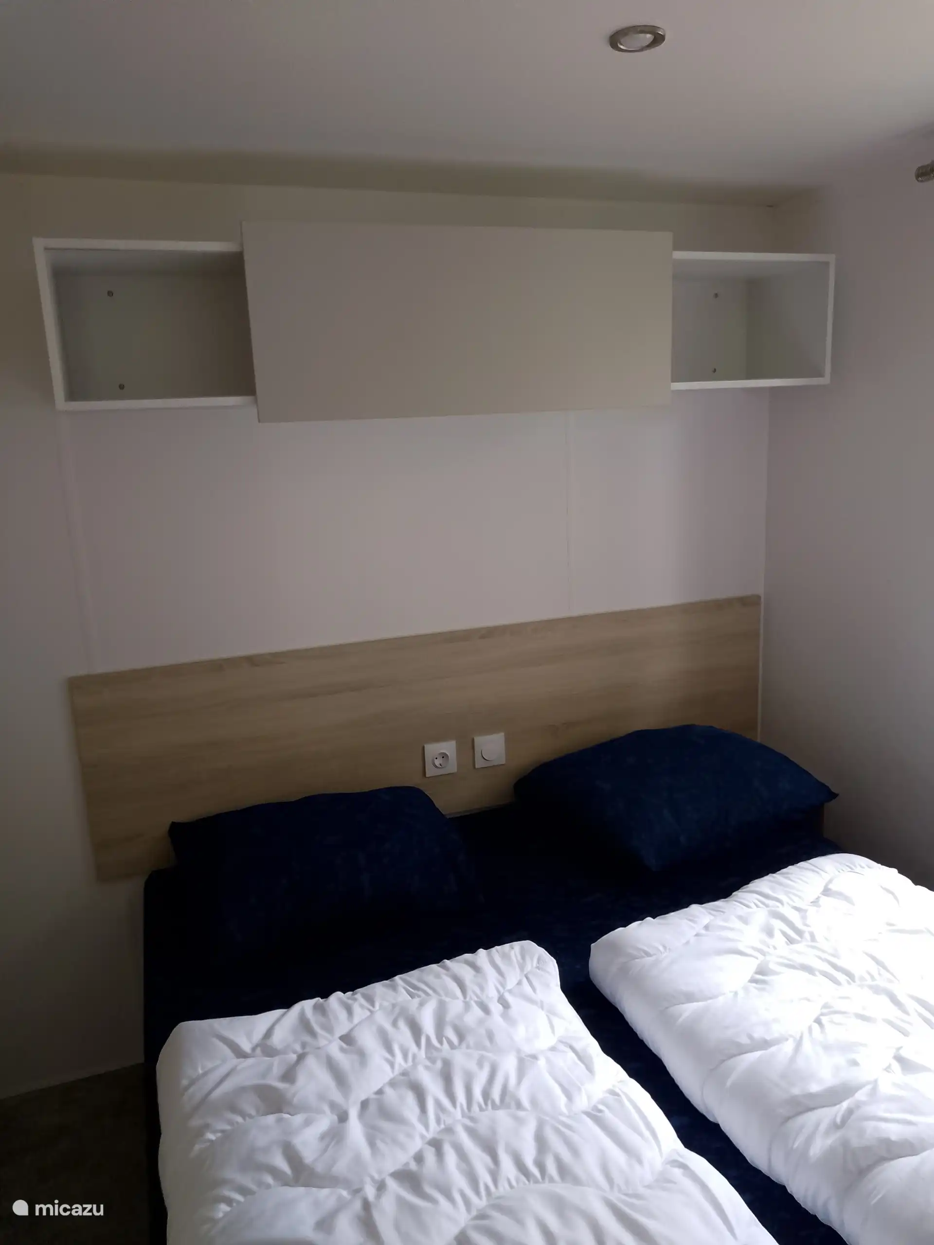 Kleines Schlafzimmer