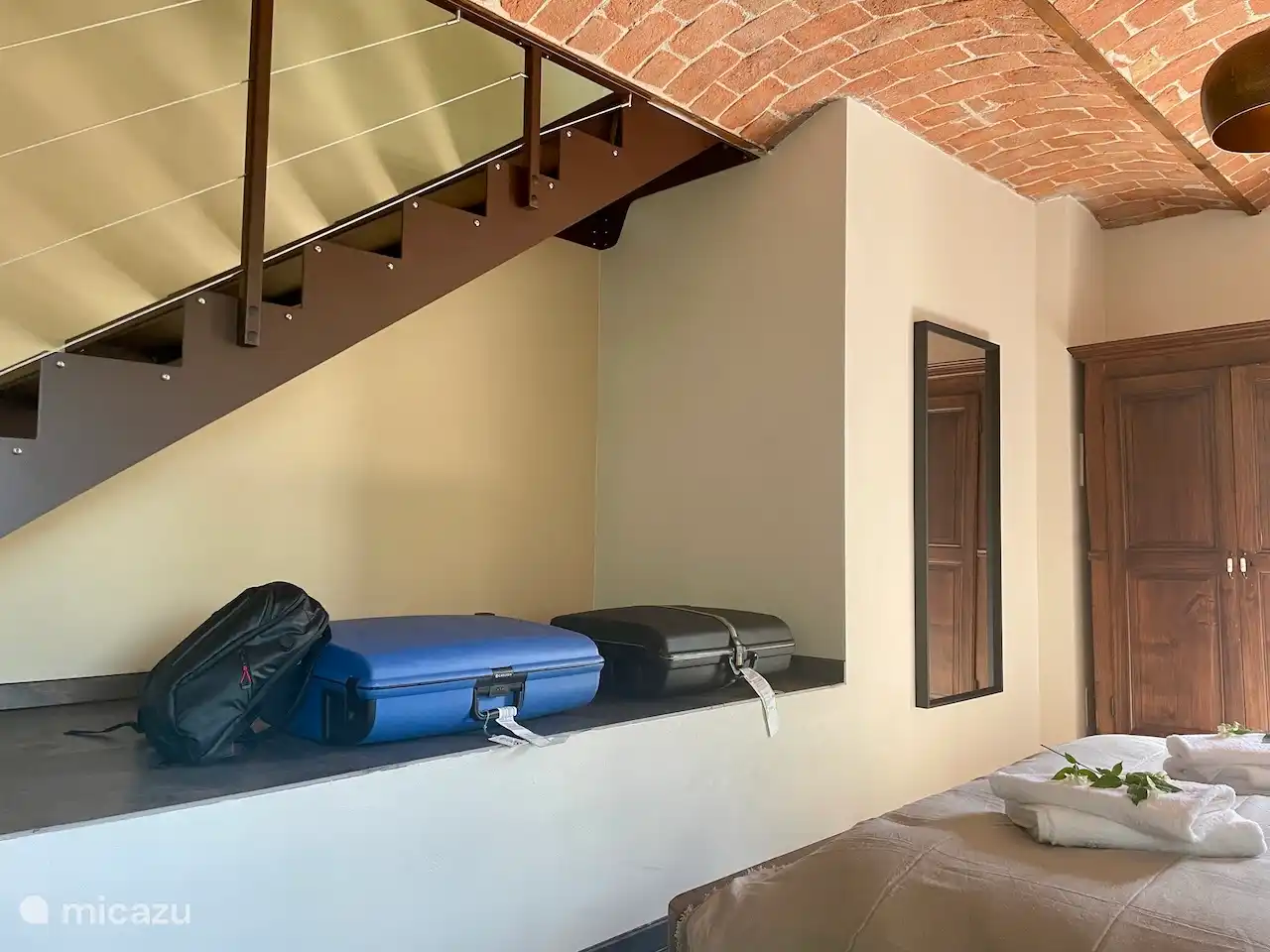 Genug Platz für Ihr Gepäck