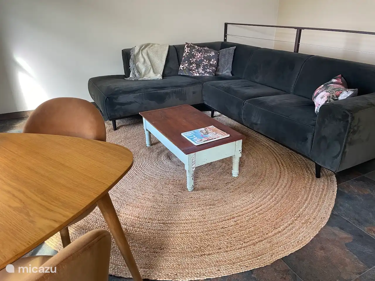 Wohnzimmer Villa Uve - Casa di Mia Zia