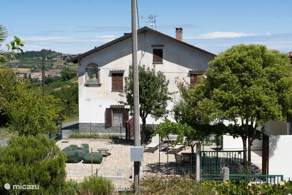 Entspannen Sie sich in Ihrem eigenen Garten. 