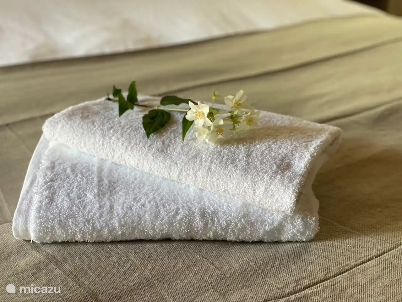 super weiche Handtücher