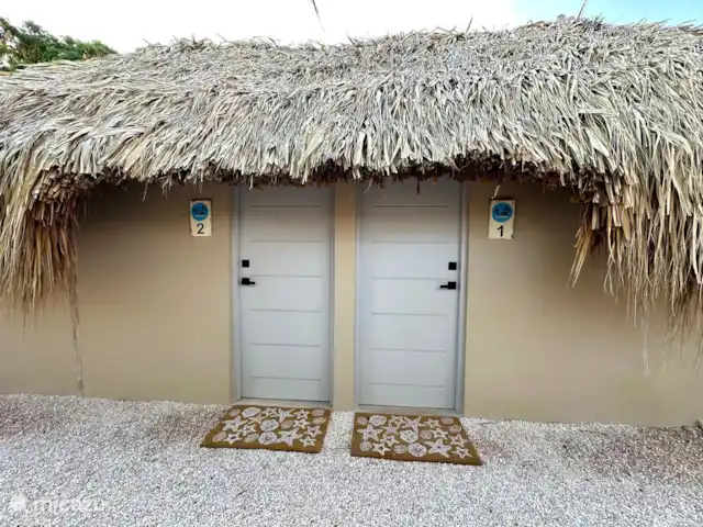 Kas Pelikan Privé  | Curaçao, Curaçao-Centre, Julianadorp - appartement Entrée à vos vacances de rêve.
