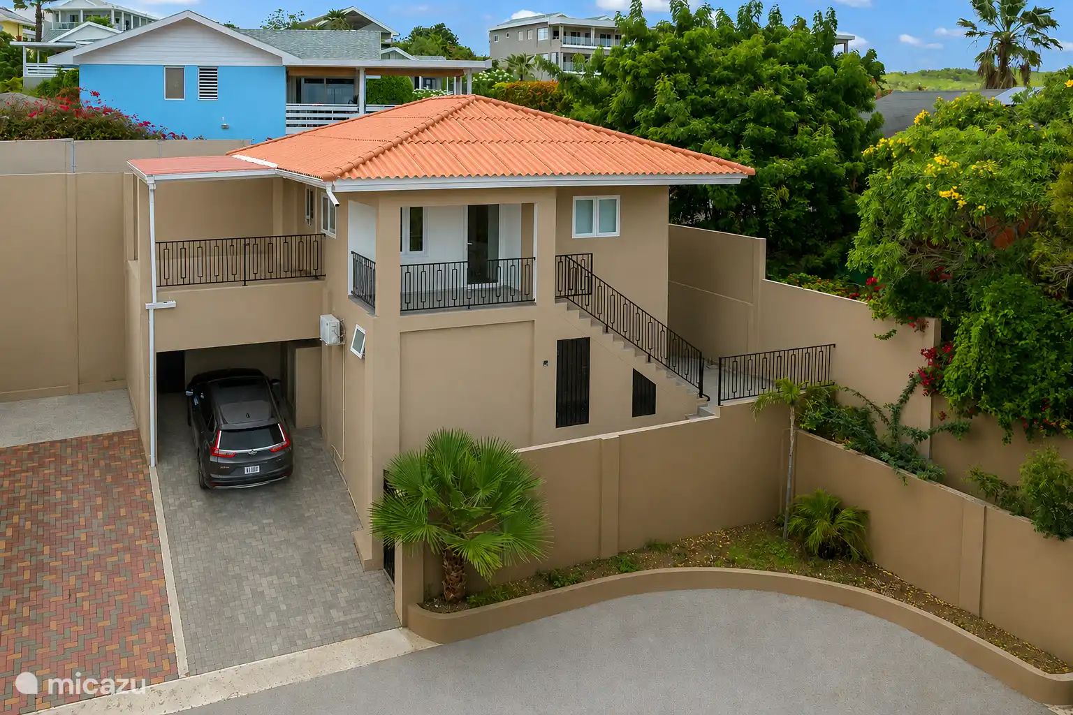 appartement, Jongbloed, Curacao-Mitte, Curaçao - Ferienwohnung Mambo Beach